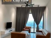 Rumbia Residence @ Walking distance to LRT Cheras