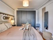 Rumeli 1 bedroom and terrace at Drouot, Paris Amsterdam...