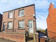 Rundle Road, Sheffield S36, 3 bed semi detached house to...