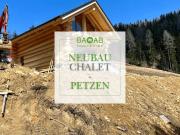 Rundstamm Chalet auf der Petzen – Alpiner Rückzugsort...