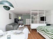 RUNDUM SORGLOS Hochwertig möbliertes Single Apartment...