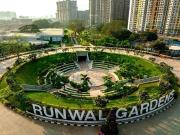 Runwal Gardens 1 Bedroom 386 Sq. Ft. Apartment in...