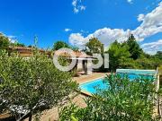 Ruoms 07120 Achat / Vente maison 4 pièces t4 piscine...