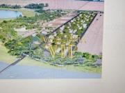 Rural no Condomínio Brisas do Paranapanema Cent