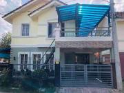 Rush pre owned two storey house and lot