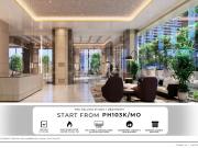 Rush Sale 1 Bed Room Condo in BGC 61 SQM Free Split Type AC