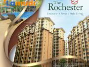 Rush Sale 1 Bedroom 400k DP Rent to Own Condo near BGC...