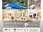 Rush sale 2 Bedroom condo in pasay near MOA Customs...