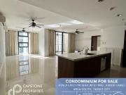 Rush Sale: 2 Bedroom Condo Unit in Ayala Land Premier...