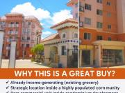 RUSH SALE! 30sqm Commercial Space w/ Parking – San...