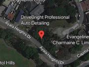 Rush Sale 3,082 sqm Capitol Hills Vacant Lot 2 beside...