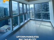 Rush Sale 3 Bedroom 3BR Unit in Uptown Parksuites BGC!