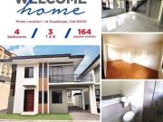 RUSH SALE! 4 Bedroom Single Detached House in Guadalupe