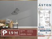Rush Sale Aston place condo by DMCI in PAsay near Roxas...