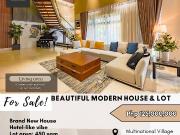 Rush Sale: Beautiful Modern House & Lot located at...
