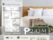 Rush Sale DMCI Aston 2 Bedroom Condo in Pasay near Torre...