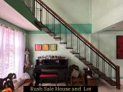 Rush Sale! House and Lot in Vista Valley Executive...