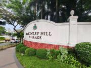 RUSH Sale Mckinley Hill Village H&L Single Detached 150M...