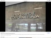 Rush Sale Office unit in Park Triangle Corporate Plaza...