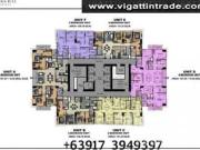 Rush sale: penthouse unit in bgc fort uptown ritz