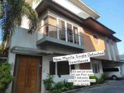 RUSH SALE PRE OWNED 3 STOREY TOWNHOUSE IN NEW MANILA