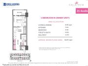 RUSH SALE READY TO MOVE IN 1 BEDROOM CONDO IN PARANAQUE...