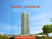 RUSH SALE! The Empress at Capitol Commons Pasig 1BR...