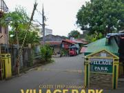 Rush Sale! Village Park Subdivision House and Lot for...