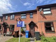 Rushcliffe Gardens, Chaddesden, 2 Bedroom Terraced