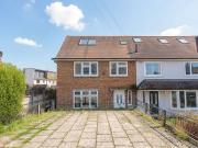 Rushden Gardens, Mill Hill, London NW7, 4 bed detached...