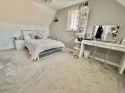 Rushey Close, Ashby De La Zouch, LE65