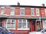 Rusholme Place, Rusholme, Manchester M14, 6 bed terraced...