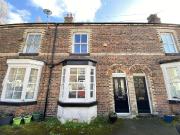Rushton Street, Didsbury Village, Manchester M20, 2 bed...