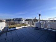 RUSI | Großzügige 2 Zimmer DG Wohnung |60 m² Terrasse