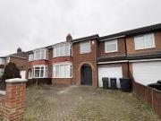 Ruskin Avenue, Middlesbrough, 4 Bedroom Detached