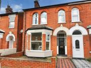 Ruskin Road, Ipswich, 3 Bedroom End