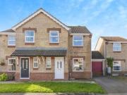 Russell Crescent, Sleaford, 3 Bedroom Semi detached