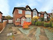 Russell Drive, Wollaton, Nottingham, Nottinghamshire...