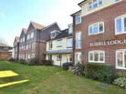 Russell Lodge, Branksomewood Road, 2 Bedroom Apartment