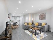Russell Road, Shepperton TW17, 2 bed flat to rent,...