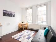 Russell Square 2 bed apartment bills inc