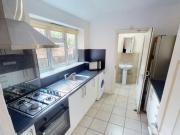 Russell Street, Nottingham, 4 Bedroom Terraced