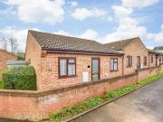 Russet Court, Coxheath, 2 Bedroom Terraced