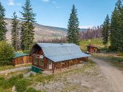 Rustic Farmhouse On 10.9 Acres In Celista