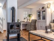 rustic house on 3 levels with roof terrace, Flensburg...