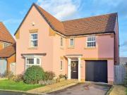 Rustic Way, Thornbury, 4 Bedroom Detached