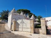 Rustici e casali in affitto di 55 m² in Via Alberobello