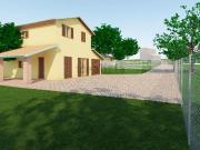 Rustici e casali in vendita di 186 m²