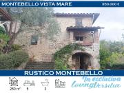 Rustici e casali in vendita di 260 m² in Via Montebello, 133