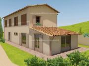 Rustici e casali in vendita di 261 m²